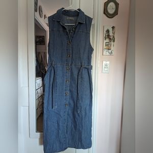 Jean Dress
